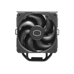 Cooler Master Hyper 212 Black X Duo Processore Raffreddatore d'aria 12 cm Nero