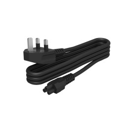 Conceptronic OZUL03BUK adattatore e invertitore Interno 100 W Nero