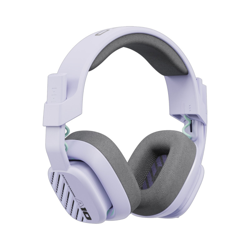 ASTRO Gaming A10 Auricolare Cablato A Padiglione Grigio, Lillà ASTRO Gaming A10 Auricolare Cablato A Padiglione Grigio, Lillà
