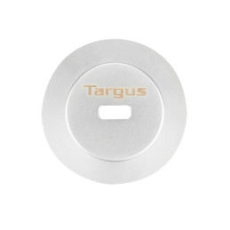 Targus ASP001GLX accessorio per il blocco dei cavi Piatto Argento 1 pz