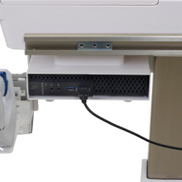 Ergotron 98-470 accessorio per carrello multimediale Bianco Supporto