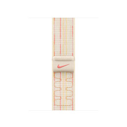 Apple Nike Sport Loop galassia rosa (40 mm)