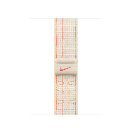 Apple Nike Sport Loop galassia rosa (40 mm)