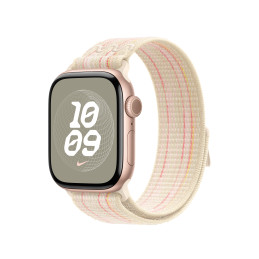 Apple Nike Sport Loop galassia rosa (40 mm)