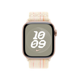 Apple Nike Sport Loop galassia rosa (40 mm)