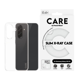 PanzerGlass CARE BY FASHIONABLE custodia per cellulare 17 cm (6.7") Cover Trasparente