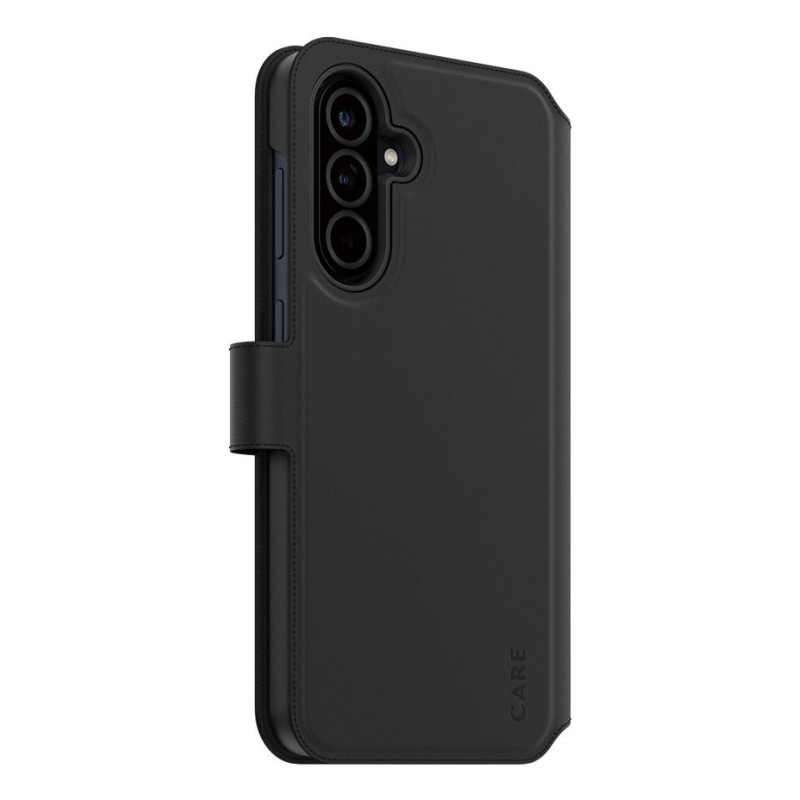 PanzerGlass Tango Two-in-One custodia per cellulare 17 cm (6.7") Custodia a borsellino Nero PanzerGlass Tango Two-in-One custodia per cellulare 17 cm (6.7") Custodia a borsellino Nero