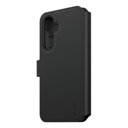 PanzerGlass Tango Two-in-One custodia per cellulare 17 cm (6.7") Custodia a borsellino Nero