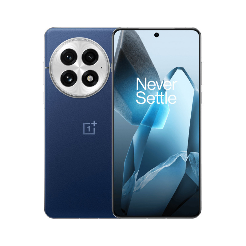 OnePlus 13 17,3 cm (6.82") Doppia SIM Android 15 5G USB tipo-C 16 GB 512 GB 6000 mAh Blu OnePlus 13 17,3 cm (6.82") Doppia SIM Android 15 5G USB tipo-C 16 GB 512 GB 6000 mAh Blu