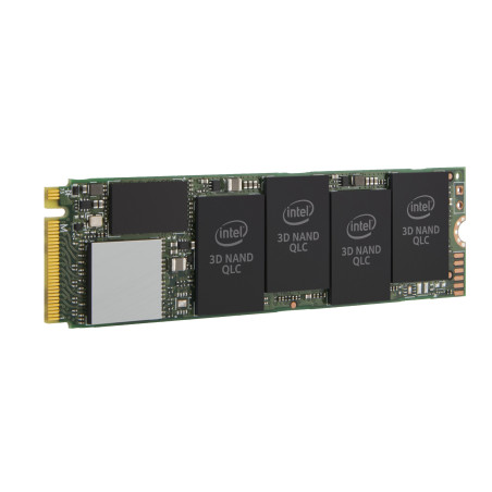 Intel Consumer SSDPEKNW010T8X1 drives allo stato solido 1,02 TB M.2 PCI Express 3.0 NVMe 3D2 QLC