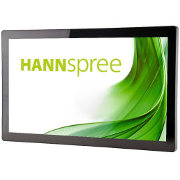 Hannspree HO 275 PTB Monitor PC 68,6 cm (27") 1920 x 1080 Pixel Full HD LED Touch screen Nero
