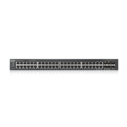 Zyxel GS2220-50-EU0101F switch di rete Gestito L2 Gigabit Ethernet (10 100 1000) Nero