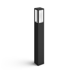 Philips Hue White and Color ambiance Impress Palo Smart per Esterni Nero
