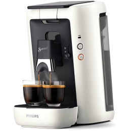 Philips Senseo Maestro CSA260 10 BIANCO STELLA