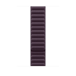 Apple Cinturino a maglie magnetico viola mora (46 mm) - M L