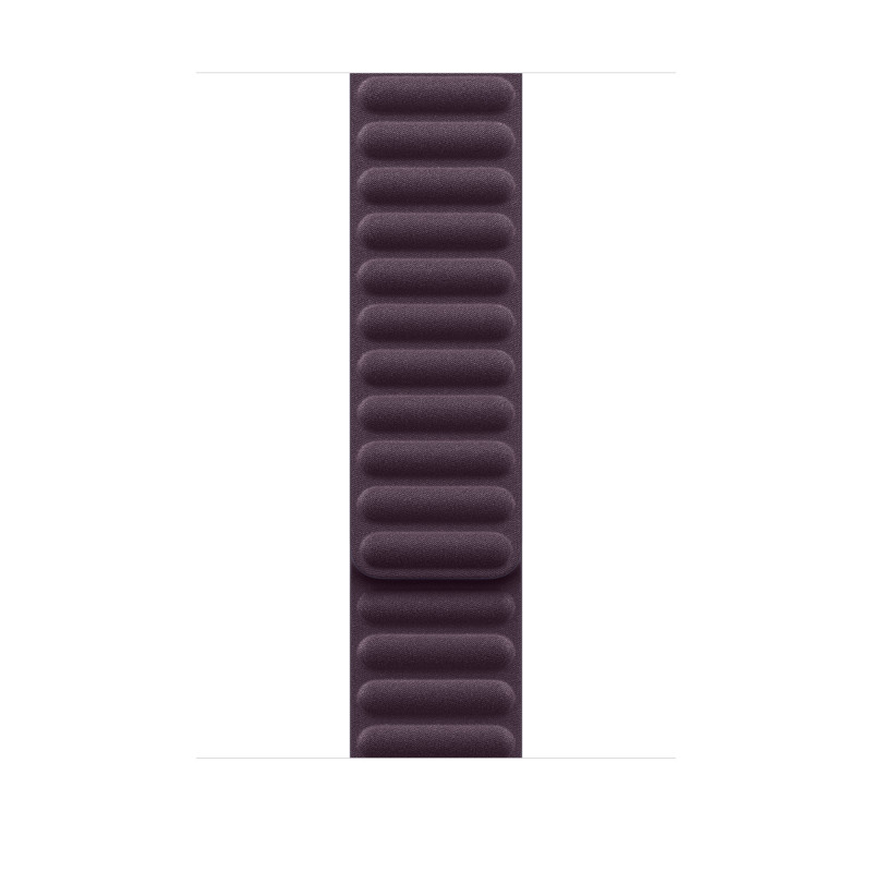 Apple Cinturino a maglie magnetico viola mora (46 mm) - M L Apple Cinturino a maglie magnetico viola mora (46 mm) - M L