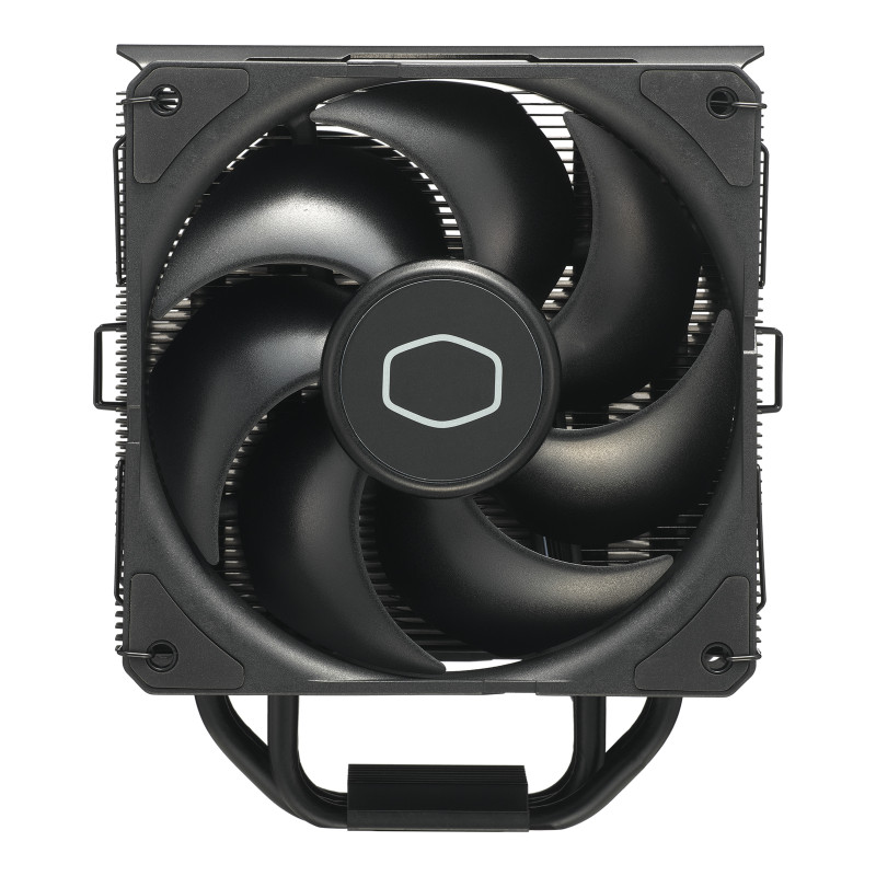Cooler Master Hyper 212 Black Processore Raffreddatore d'aria 12 cm Nero Cooler Master Hyper 212 Black Processore Raffreddatore d'aria 12 cm Nero