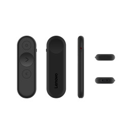 Lenovo 4XW1S62316 telecomando Bluetooth Universale Pulsanti