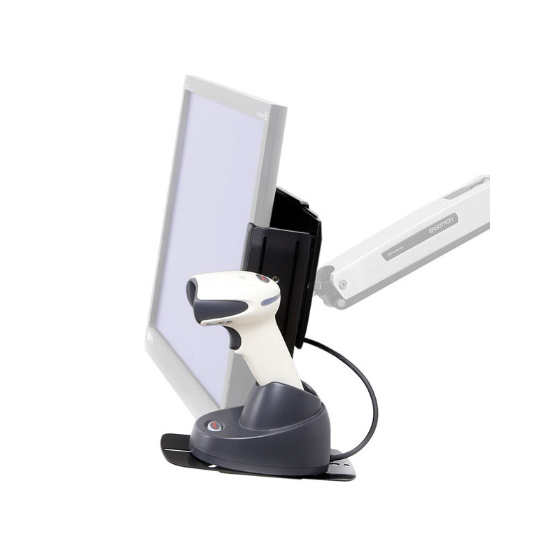 Ergotron 97-815 accessorio per carrello multimediale Nero Mensola regolabile Ergotron 97-815 accessorio per carrello multimediale Nero Mensola regolabile