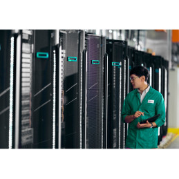 HPE P57013-B21 porta accessori Kit di cavi