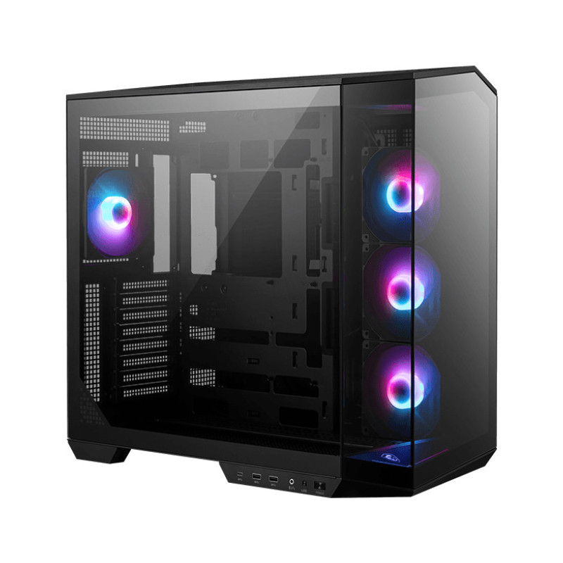 MSI MAG Pano 100R PZ Midi Tower Nero MSI MAG Pano 100R PZ Midi Tower Nero