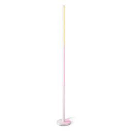 WiZ Lampada da Terra Smart Pole Dimmerabile Luce Bianca o Colorata