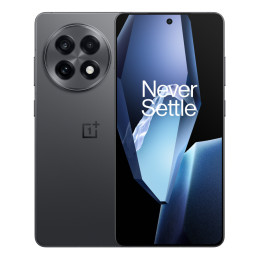 OnePlus 13R 17,2 cm (6.78") Doppia SIM Android 15 5G USB tipo-C 12 GB 256 GB 6000 mAh Nero