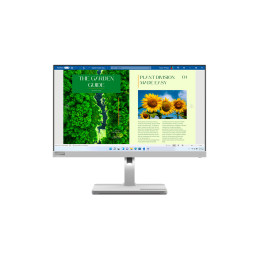 Lenovo L24m-40 Monitor PC 60,5 cm (23.8") 1920 x 1080 Pixel Full HD LED Grigio
