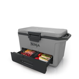 Ninja FB151EUGY borsa frigo 47 L Grigio