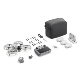 DJI Flip Fly More Combo RC 2 4 rotori Quadrirotore 48 MP 3840 x 2160 Pixel 3110 mAh Nero, Bianco