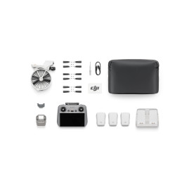DJI Flip Fly More Combo RC 2 4 rotori Quadrirotore 48 MP 3840 x 2160 Pixel 3110 mAh Nero, Bianco