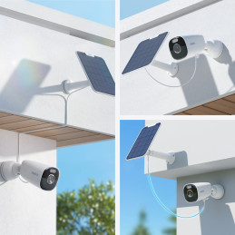Reolink Argus Series B340 Pallottola (forma) Telecamera di sicurezza IP Interno e esterno 2880 x 1620 Pixel Parete