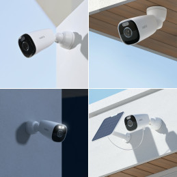 Reolink Argus Series B340 Pallottola (forma) Telecamera di sicurezza IP Interno e esterno 2880 x 1620 Pixel Parete