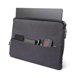 Lenovo 13-inch Laptop Urban Sleeve Case 33 cm (13") Custodia a tasca Grigio