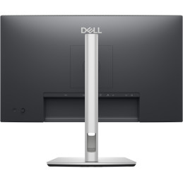 DELL Pro Plus P2425DE Monitor PC 61 cm (24") 2560 x 1440 Pixel Quad HD LCD Nero
