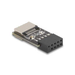 DeLOCK Nicht kategorisiert scheda di interfaccia e adattatore Interno USB Type-E