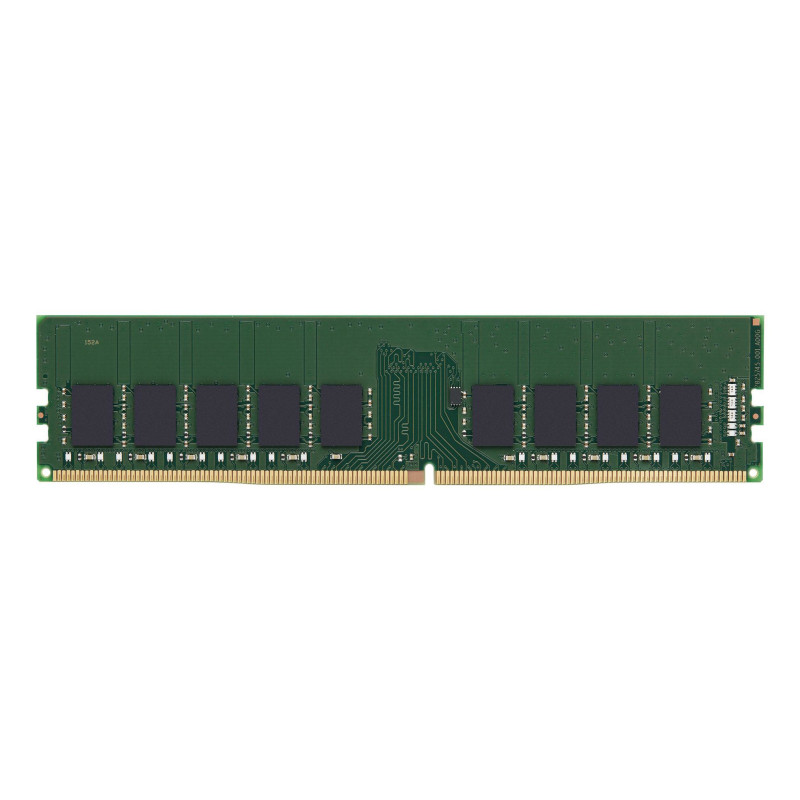 Kingston Technology KSM32ED8 16HE memoria 16 GB 2 x 8 GB DDR4 3200 MHz Data Integrity Check (verifica integrità dati) Kingston Technology KSM32ED8 16HE memoria 16 GB 2 x 8 GB DDR4 3200 MHz Data Integrity Check (verifica integrità dati)