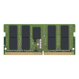 Kingston Technology KSM32SED8 16HE memoria 16 GB 1 x 16 GB DDR4 3200 MHz Data Integrity Check (verifica integrità dati)
