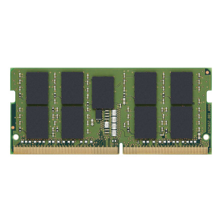Kingston Technology KSM32SED8 16HE memoria 16 GB 1 x 16 GB DDR4 3200 MHz Data Integrity Check (verifica integrità dati)