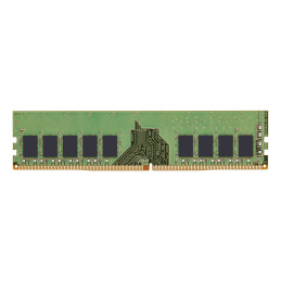 Kingston Technology KSM32ES8 8HE memoria 8 GB 1 x 8 GB DDR4 3200 MHz Data Integrity Check (verifica integrità dati)