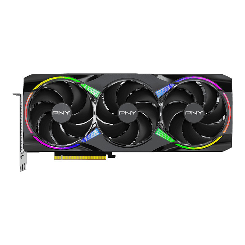 PNY GeForce RTX 5070 Ti EPIC-X RGB NVIDIA 16 GB GDDR7 PNY GeForce RTX 5070 Ti EPIC-X RGB NVIDIA 16 GB GDDR7