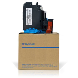 Konica Minolta TNP80C cartuccia toner 1 pz Originale Ciano