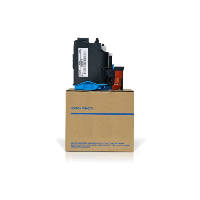 Konica Minolta TNP80C cartuccia toner 1 pz Originale Ciano Konica Minolta TNP80C cartuccia toner 1 pz Originale Ciano