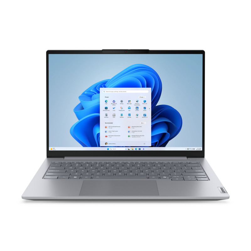Lenovo ThinkBook 14 G8 IAL Intel Core Ultra 7 255H Computer portatile 35,6 cm (14") WUXGA 32 GB DDR5-SDRAM 1 TB SSD Wi-Fi 6E Lenovo ThinkBook 14 G8 IAL Intel Core Ultra 7 255H Computer portatile 35,6 cm (14") WUXGA 32 GB DDR5-SDRAM 1 TB SSD Wi-Fi 6E