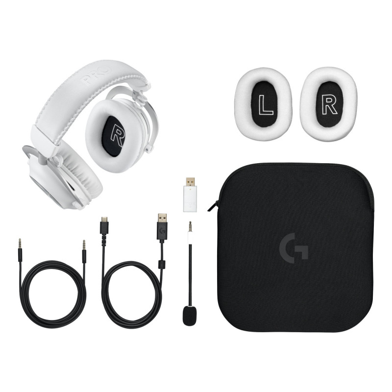 Logitech G PRO X 2 LIGHTSPEED Headset Logitech G PRO X 2 LIGHTSPEED Headset