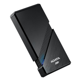 ADATA SE920 Tecnologia Thunderbolt 1 TB USB tipo-C 3.2 Gen 2 (3.1 Gen 2) Nero