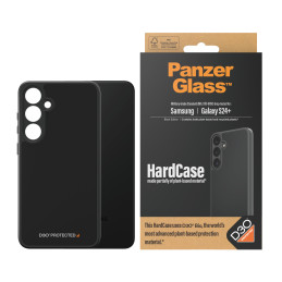 PanzerGlass Hardcase with D3O Black custodia per cellulare Cover Nero