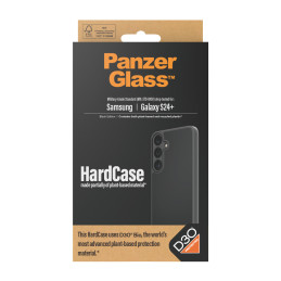 PanzerGlass Hardcase with D3O Black custodia per cellulare Cover Nero