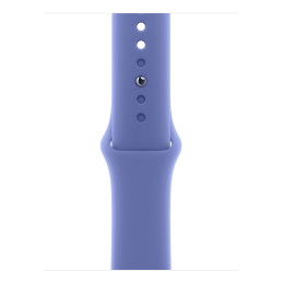 Apple Cinturino Sport pervinca (42 mm) - M L