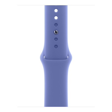 Apple Cinturino Sport pervinca (42 mm) - M L